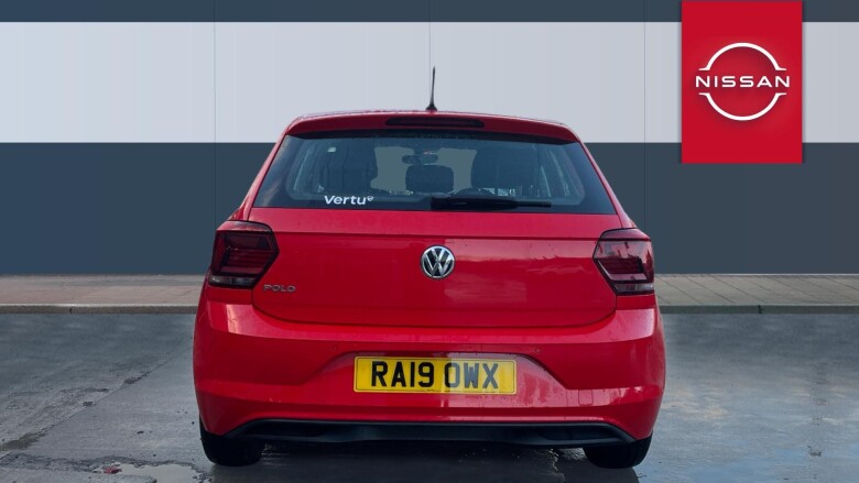 Volkswagen Polo 1.0 TSI 95 SE 5dr Petrol Hatchback